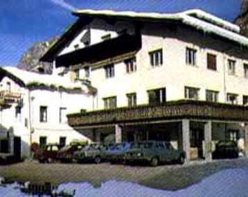 Hotelli Lorenzini (Selva di Cadore, Italia)