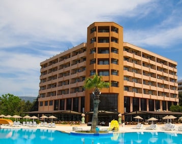 Lomakeskus Holiday Resort Akbuk (Didim, Turkki)