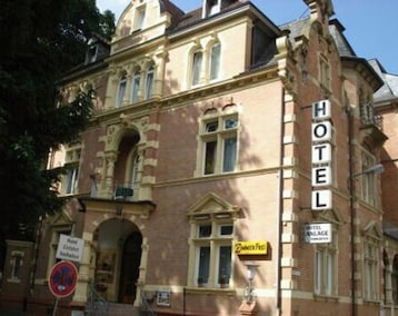 Hotelli Anlage (Heidelberg, Saksa)