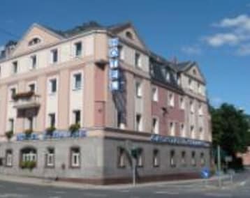 Hotelli Strauss (Hof, Saksa)