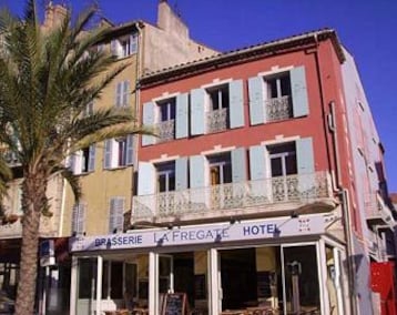 Hotelli La Frégate (La Seyne-sur-Mer, Ranska)