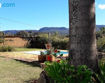 Pensión Pousada Cantagalo Bichinho MG (Tiradentes, Brasil)