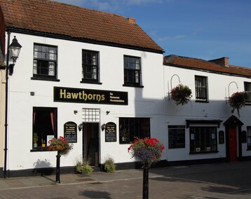 Hotelli Hawthorns (Glastonbury, Iso-Britannia)