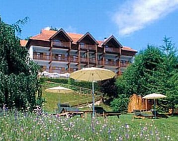 Hotelli Kleines Hotel Karnten (Egg, Itävalta)