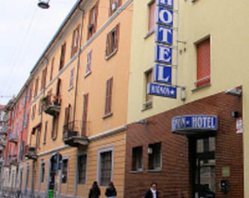 Hotel Mignon (Milán, Italia)