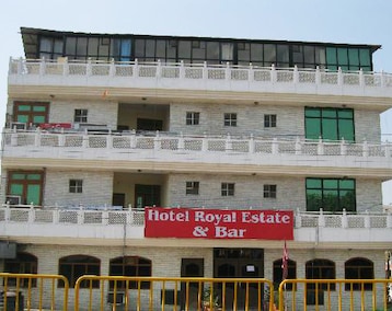 Hotel Royal Estate (Jaipur, Indien)