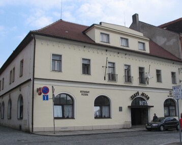 Hotelli Zlaty Jelen (HoraZdovice, Tsekin tasavalta)