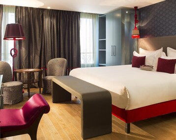Hotel Meyerhold Resort & Spa Ex De Hollande (Paris, Frankrig)