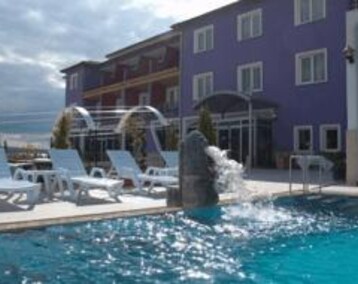 Hotel Nehir Thermal & Spa (Kütahya, Tyrkiet)