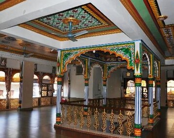 Hotelli Jhankar Mansion (Bundi, Intia)