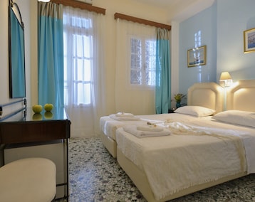 Hotel Galini (Mykonos by, Grækenland)