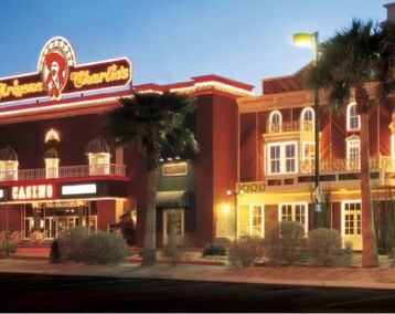 Hotelli Las Vegas 1br Suite - Arizona Charlies Decatur - Casino Hotel & Suites (Las Vegas, Amerikan Yhdysvallat)