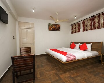 Hotelli OYO 25107 Aqua Waterfall Hotel (Dharamsala, Intia)