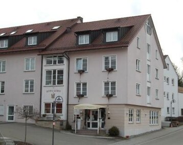 Hotelli Zum Hirsch (Crailsheim, Saksa)