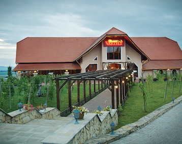 Resort Chateau Vartely (Orhei, Moldova)
