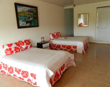 Hotel Villa Alfonsina (Monte Christi, República Dominicana)