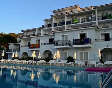 Hotel Paradise Beach (Argassi, Grecia)