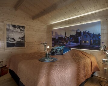 Lodgehotel De Lelie (Makkum, Holanda)