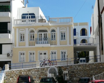 Hotel Thalia (Tinos - Chora, Grækenland)