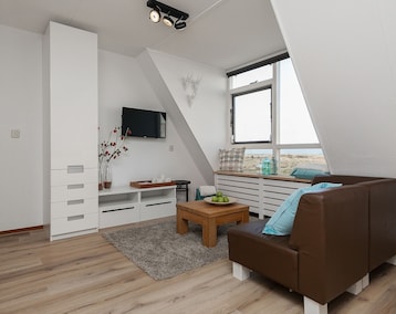 Casa/apartamento entero Apartamento totalmente renovado y moderno junto a la playa de Egmond aan Zee (Egmond aan Zee, Holanda)