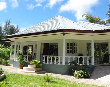 Hele huset/lejligheden Skyblue Guesthouse - Self Catering (Praslin, Seychellerne)