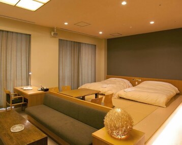 Hotel Great Island Club (Chonan, Japón)