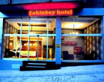 Hotel Sahinbey (Ankara, Turquía)