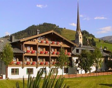 Hotel Almerwirt (Maria Alm, Østrig)