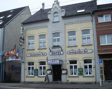 Hotelli Hotel Immigrather Hof (Langenfeld, Saksa)