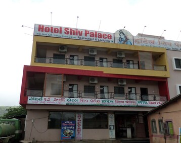 Hotelli Shiv Palace (Nashik, Intia)