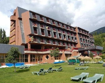 Hotel Monte Alba (Benasque, Spanien)