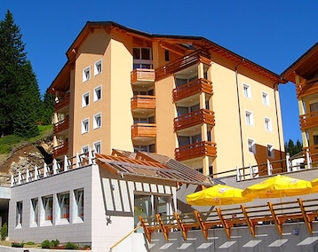 Hotelli San Bernardino (S. Bernardino, Sveitsi)