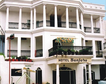 Hotel Banjara (Mount Abu, Indien)