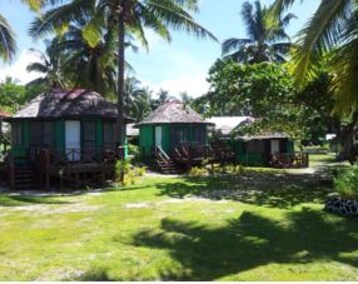 Hotel Vaimoana Seaside Lodge (Asau, Samoa)