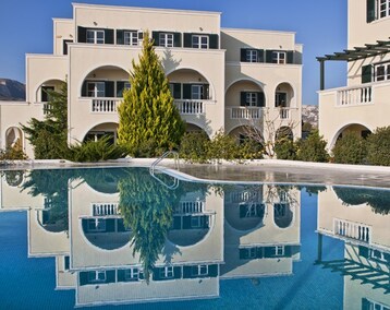 Hotelli Golden Sun (Kamari, Kreikka)