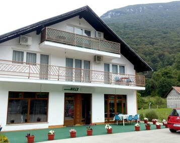 Hele huset/lejligheden Hills (Bihać, Bosnien-Hercegovina)