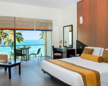 Hotelli Shinagawa Beach Resort (Hikkaduwa, Sri Lanka)