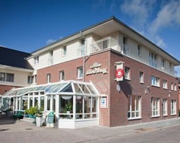 Hotelli Hotel Alter Landkrug (Nortorf bei Neumünster, Saksa)