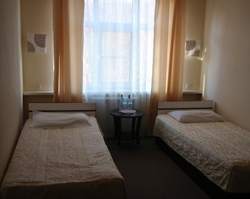 Hotelli Antarius (Moskova, Venäjä)