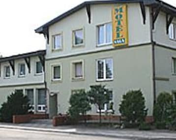 Hotel Zajazd Saga (Gryfino, Polen)