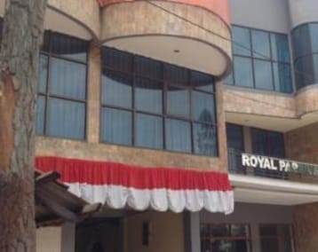 Hotel Royal Parbina (Pematangsiantar, Indonesia)