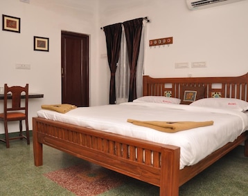 Hotel Rams Inn (Thanjavur, Indien)