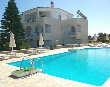 Hotel Porto View Suites (Porto Heli, Grecia)