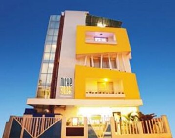 Hotelli Niche Suites (Bengalore, Intia)