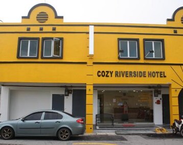 Hotel Cozy Riverside (Malaca Ciudad, Malasia)
