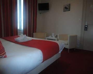 Hotel Alcyon (Saumur, Francia)