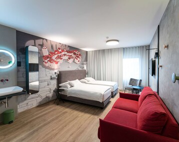 Hotelli Ibis Styles Ljubljana (opening December 2022) (Ljubljana, Slovenia)