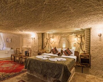 Hotelli Cappadocia Ennar Cave House (Avanos, Turkki)