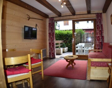 Koko talo/asunto 2 Room Savoyard Furnished Accommodation In The Valley For Your Ski Holiday (Aigueblanche, Ranska)