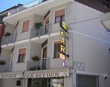 Hotel Dufour (Châtillon, Italien)